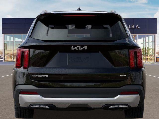 new 2026 Kia Sorento Hybrid car, priced at $39,619