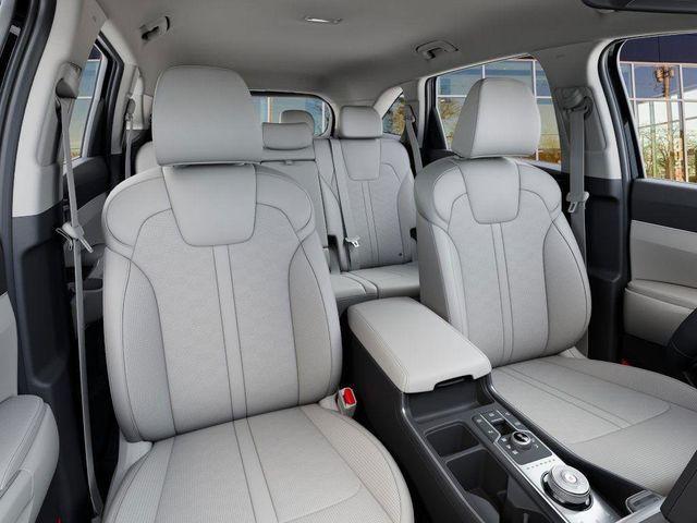 new 2026 Kia Sorento Hybrid car, priced at $39,619