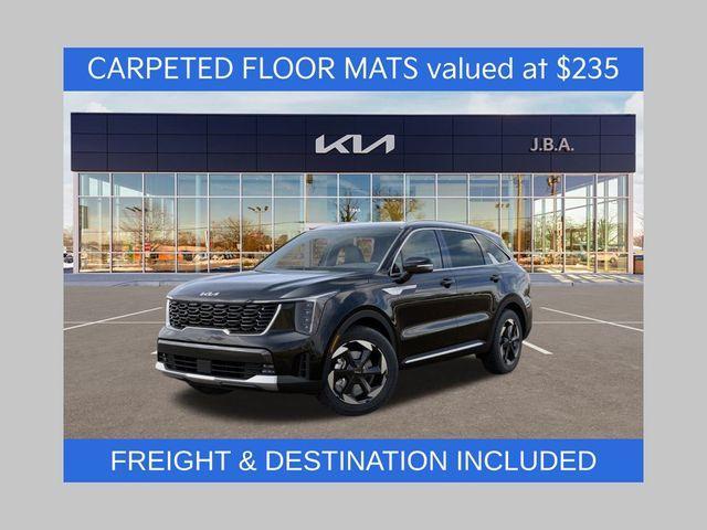 new 2026 Kia Sorento Hybrid car, priced at $39,119