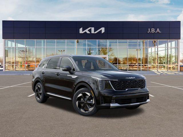 new 2026 Kia Sorento Hybrid car, priced at $39,619