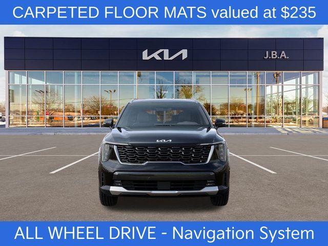 new 2026 Kia Sorento Hybrid car, priced at $39,119