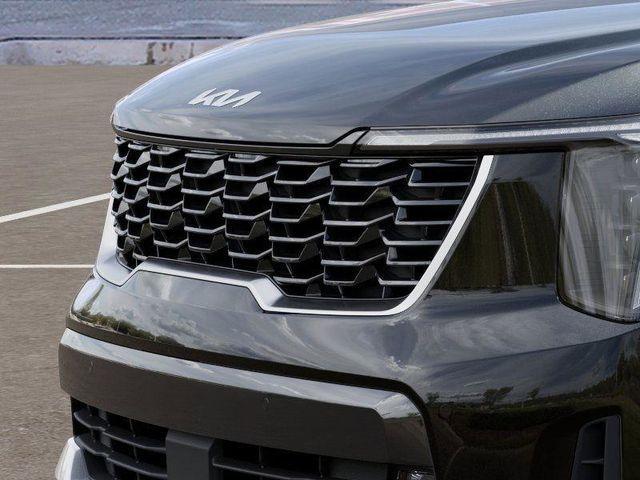 new 2026 Kia Sorento Hybrid car, priced at $39,619