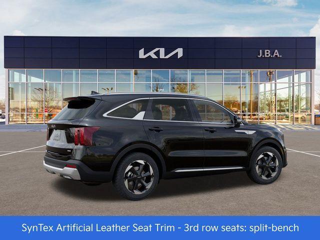 new 2026 Kia Sorento Hybrid car, priced at $39,119