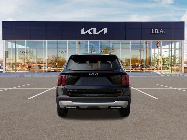 new 2026 Kia Sorento Hybrid car, priced at $39,619