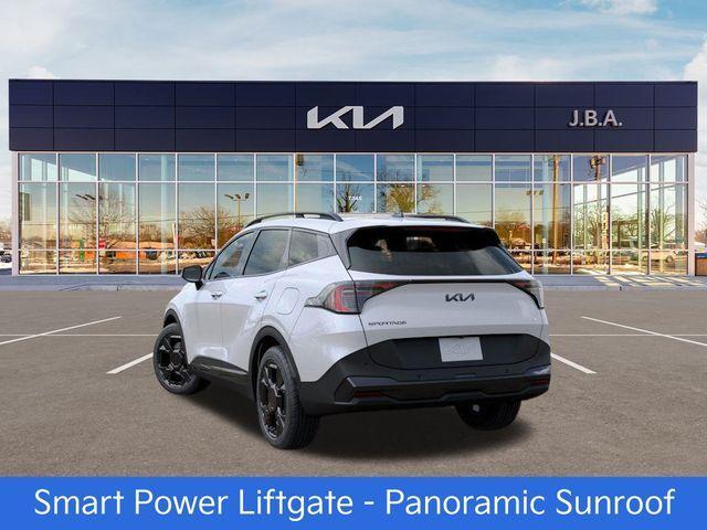 new 2026 Kia Sportage car, priced at $35,974