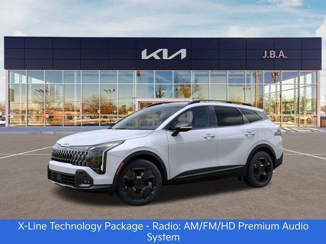 new 2026 Kia Sportage car, priced at $35,974