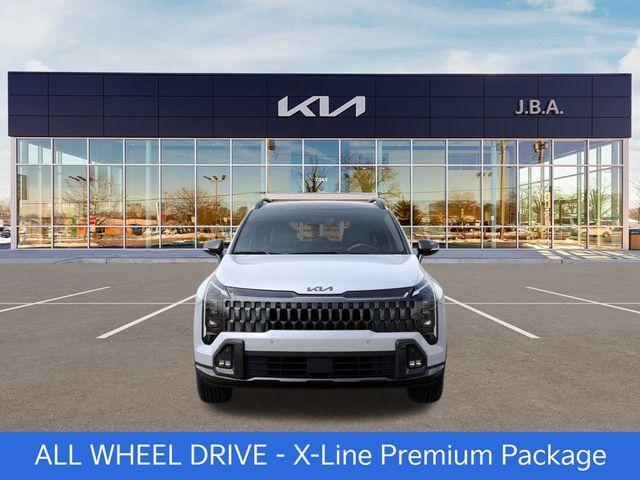 new 2026 Kia Sportage car, priced at $35,974