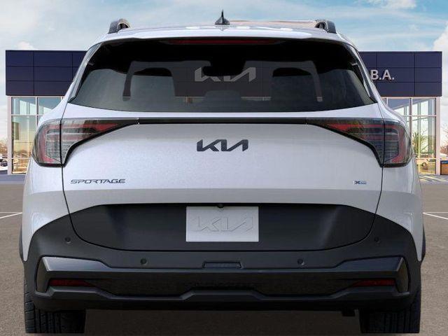 new 2026 Kia Sportage car, priced at $35,974