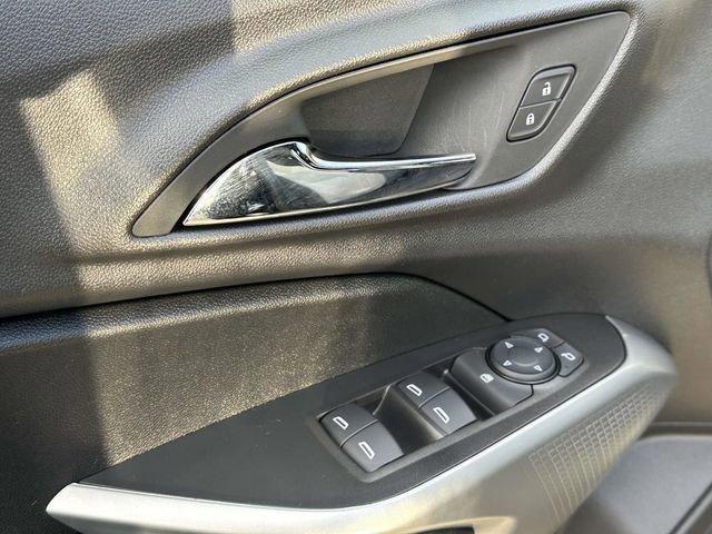 used 2025 Chevrolet Trax car, priced at $22,497