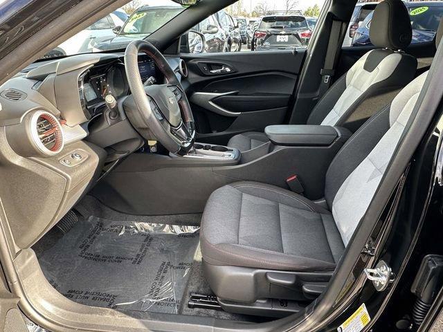 used 2025 Chevrolet Trax car, priced at $22,497