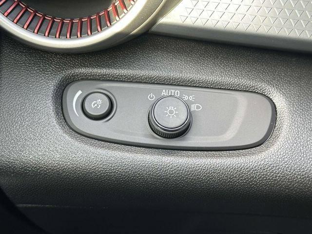 used 2025 Chevrolet Trax car, priced at $22,497