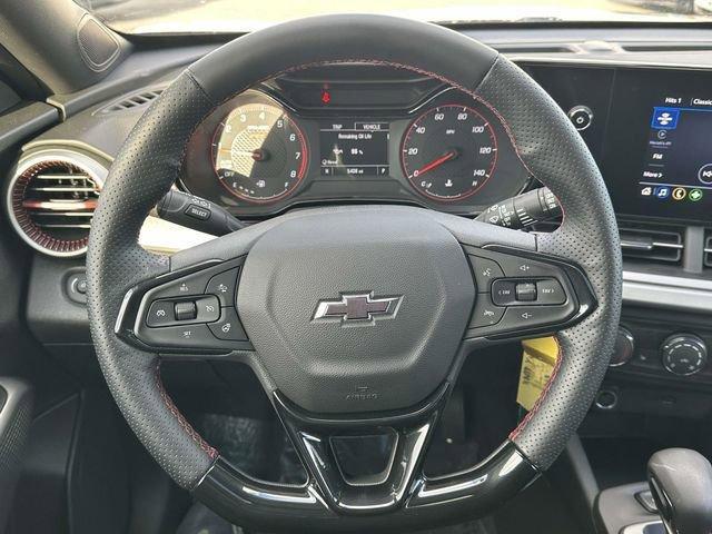 used 2025 Chevrolet Trax car, priced at $22,497