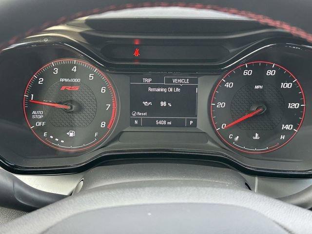 used 2025 Chevrolet Trax car, priced at $22,497