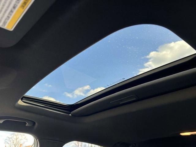 used 2025 Chevrolet Trax car, priced at $22,497