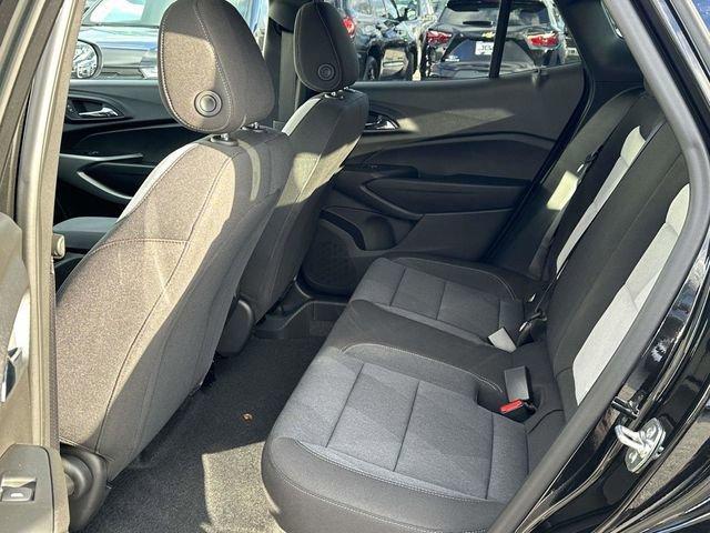 used 2025 Chevrolet Trax car, priced at $22,497