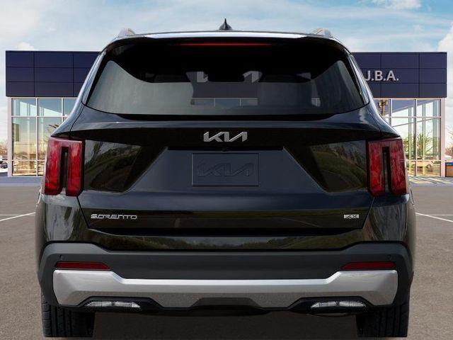 new 2026 Kia Sorento car, priced at $38,605