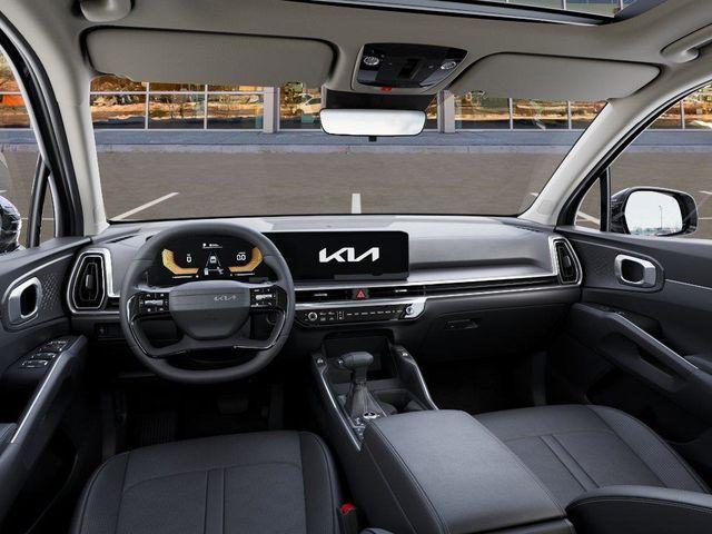 new 2026 Kia Sorento car, priced at $38,605