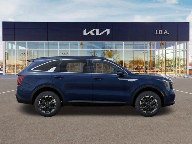 new 2026 Kia Sorento car, priced at $41,350