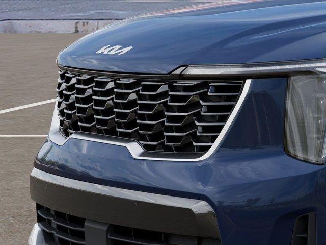 new 2026 Kia Sorento car, priced at $41,350