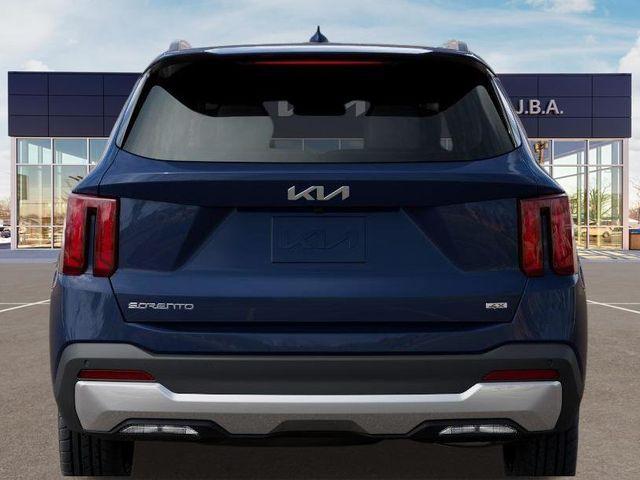 new 2026 Kia Sorento car, priced at $41,350