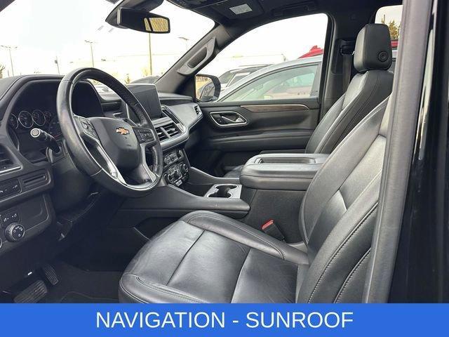 used 2021 Chevrolet Tahoe car, priced at $38,997