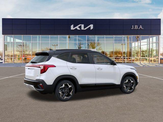 new 2026 Kia Seltos car, priced at $28,127