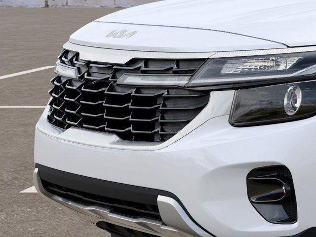 new 2026 Kia Seltos car, priced at $28,127