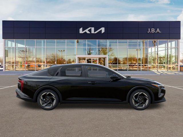 new 2026 Kia K4 car, priced at $24,644
