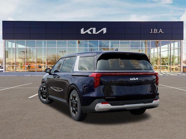 new 2026 Kia Carnival car, priced at $43,625