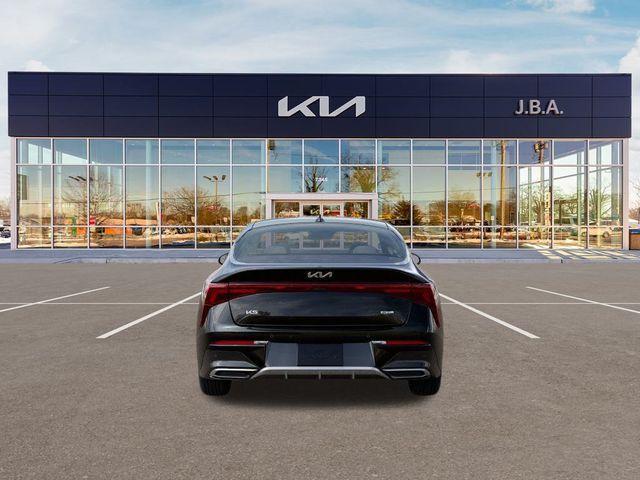 new 2026 Kia K5 car, priced at $32,780
