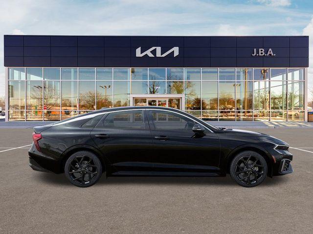 new 2026 Kia K5 car, priced at $32,780