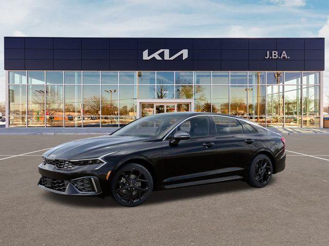 new 2026 Kia K5 car, priced at $32,780