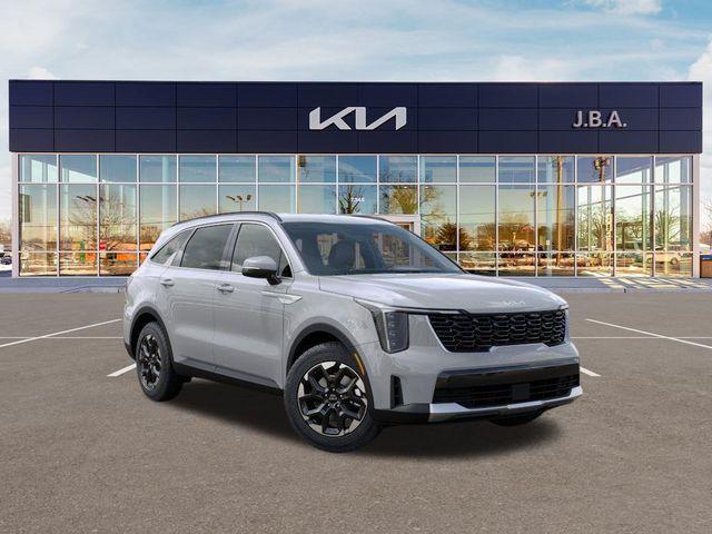 new 2026 Kia Sorento car, priced at $34,158
