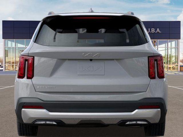 new 2026 Kia Sorento car, priced at $34,158