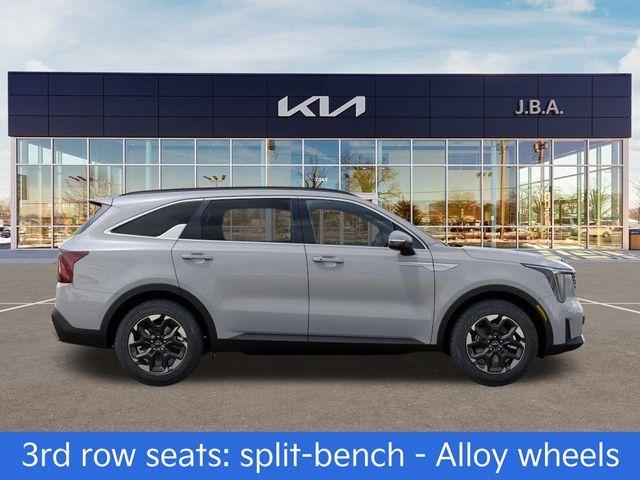 new 2026 Kia Sorento car, priced at $34,158