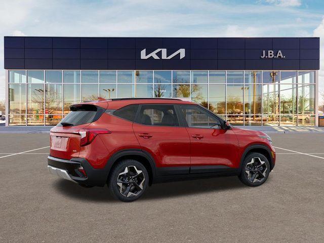 new 2026 Kia Seltos car, priced at $27,627