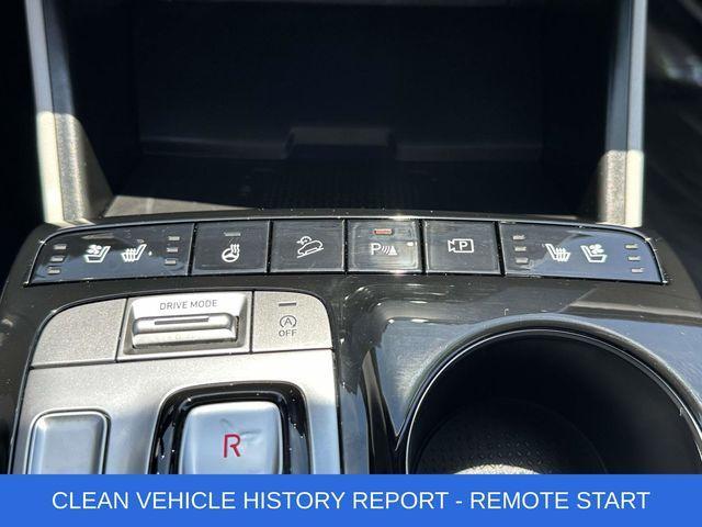 used 2022 Hyundai Tucson car, priced at $25,797