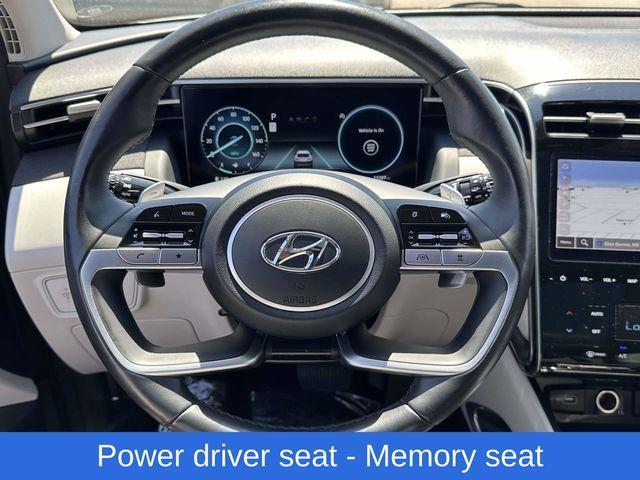 used 2022 Hyundai Tucson car, priced at $25,797