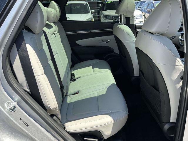used 2022 Hyundai Tucson car, priced at $25,797