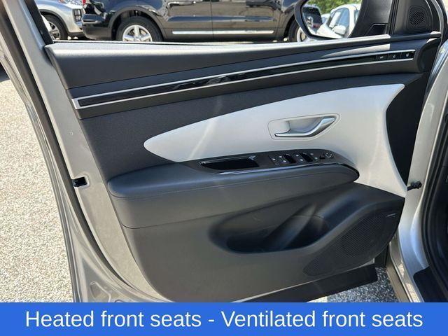 used 2022 Hyundai Tucson car, priced at $25,797