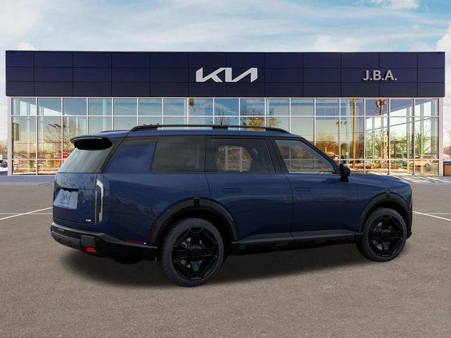 new 2027 Kia Telluride car, priced at $60,810