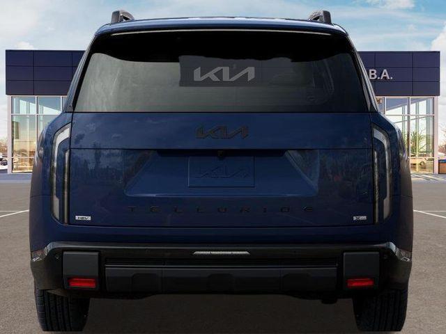 new 2027 Kia Telluride car, priced at $60,810