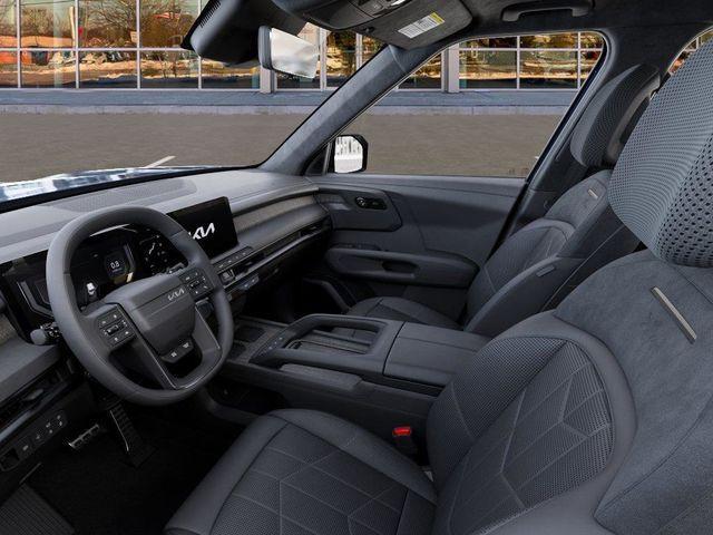 new 2027 Kia Telluride car, priced at $60,810