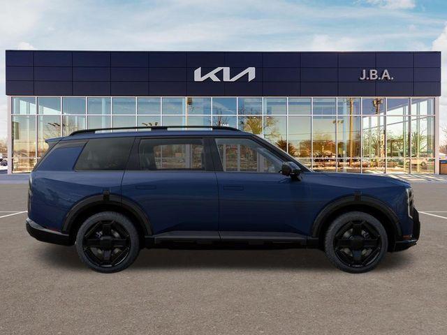new 2027 Kia Telluride car, priced at $60,810