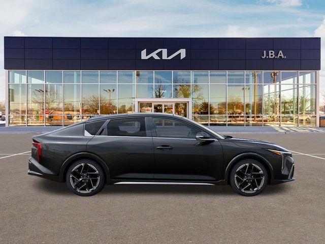 new 2026 Kia K4 car