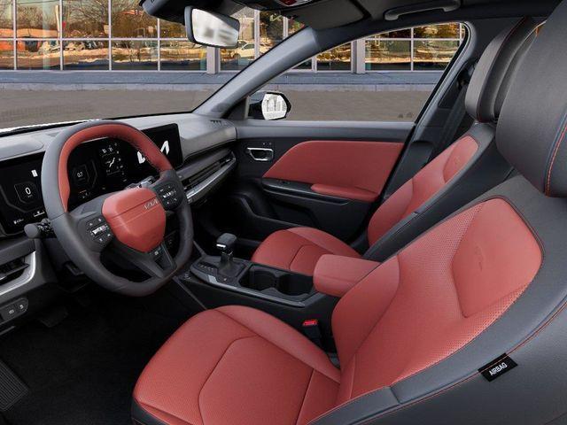 new 2026 Kia K4 car