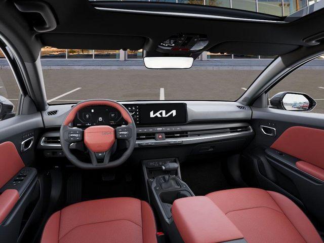new 2026 Kia K4 car