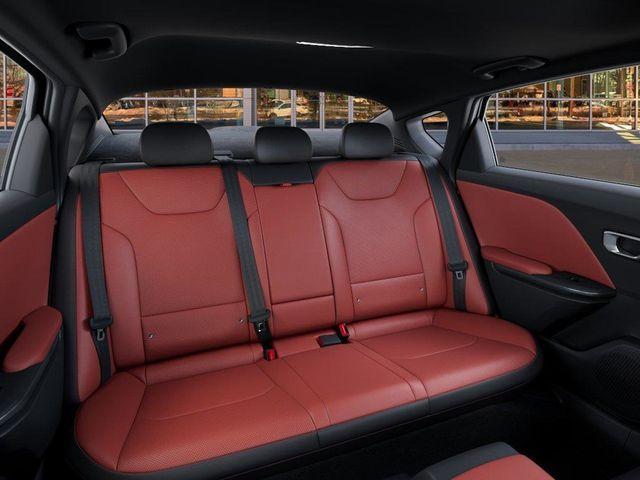 new 2026 Kia K4 car