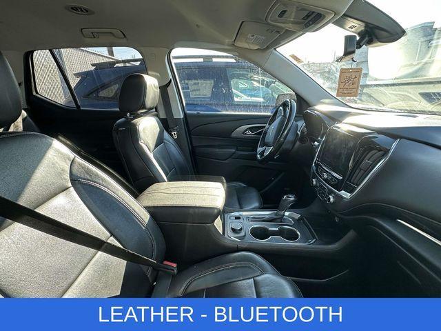 used 2019 Chevrolet Traverse car, priced at $15,997