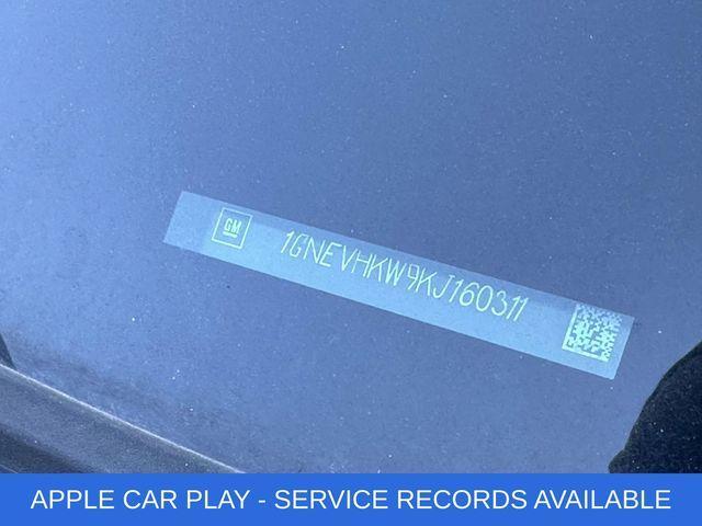 used 2019 Chevrolet Traverse car, priced at $15,997